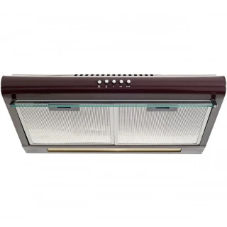 Витяжка VENTOLUX Roma 50 BR Lux