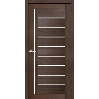 Двері ЕКО ТМ DOORS C067G дуб бордо 80