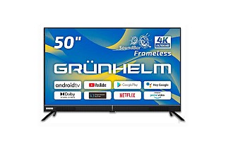Телевізор GRUNHELM 50U600-GA11V