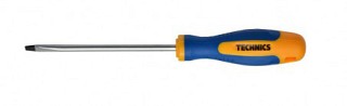 Викрутка Master "-" Cr-V SL3*100мм 46-115
