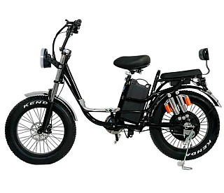 Велоскутер акумуляторний BKE-500 148245