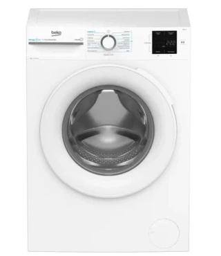 Пральна машина BEKO BM1WFSU37233WPBB 7кг, інвертор