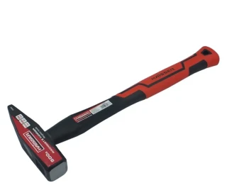 Молоток 200г HAISSER 44081 склов.ручка