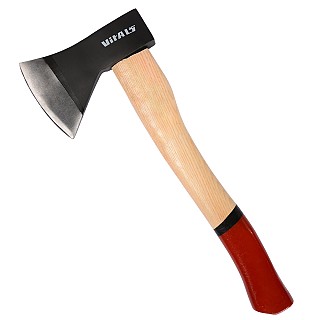 Сокира 600г Vitals A06-36W дерево ручка 125992