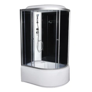 Гідробокс ФЛ 120*80*215 глиб. під. 81R BF RC