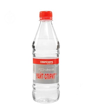 Уайт-спірит  Хімрезерв 0,5 л. акція