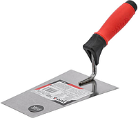 Кельма штукатурна нерж 80*110мм YT-5243