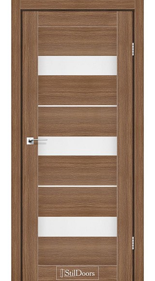 Двері STIL DOORS MEXICO Італ/горіх+короб+наліч