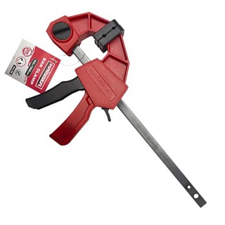 Струбцина швидкозатискна 60*450мм HAISSER 47147