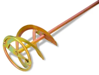 Міксер Фаворит штукат.100мм.№09-051 10-20 кг