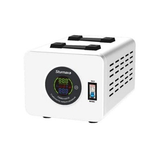 Стабілізатор напруги Sturmax  PSМ9310001R 10000 BA