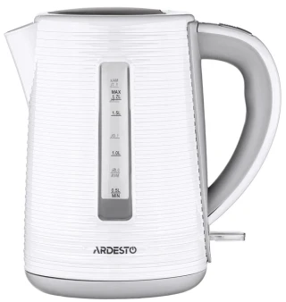 Електрочайник Ardesto EKL-F17WG 1.7л 2150Вт