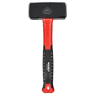 Кувалда з фіберглас. ручкою 2кг Vitals 181813