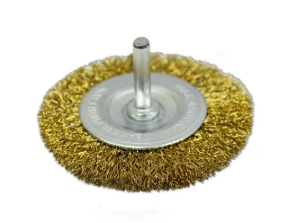 Щітка-крацовка дискова+шпильк100*16 18-062 Spitse