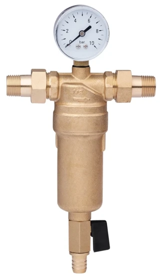 Фільтр самоочисн. 1/2"KARRO KR88043