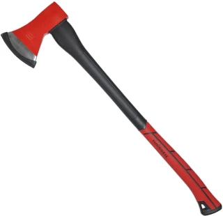Сокира 1600г ручка скловолокно HAISSER 44125