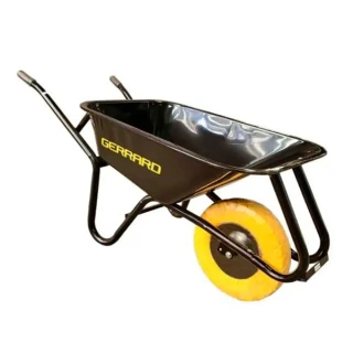 Тачка буд 1-к 85/170л 200кг WB9618PU-P GERRARD