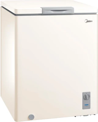Морозильна камера MIDEA MDRC207SLF34G 142