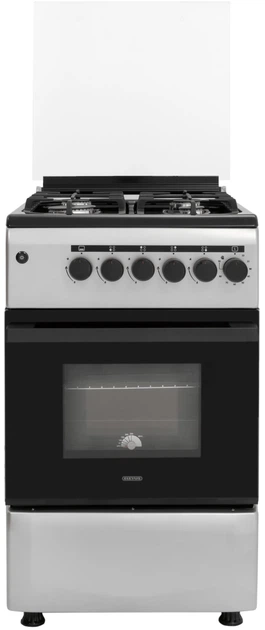Газова плита ELEYUS CAST 5101 CF BL+GR