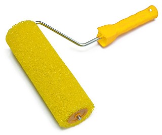 Валик 03-602 Фаворит структ. шорсткий 8см 180 мм