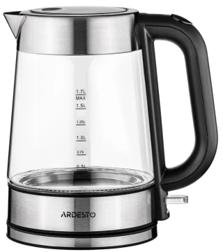 Електрочайник Ardesto EKL-F200 1.7л