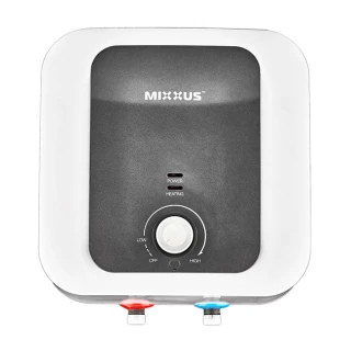 Водонагрівач MIXXUS EWH-1115 15л мокр. тен 1,5Вт