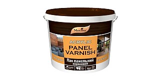 Лак панельний глянсовий Maxima 0,9л