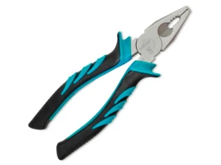 Пасатижі Берг 160мм нікель №44-100