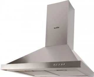 Витяжка VENTOLUX Lazio 60 Inox (1000) LED