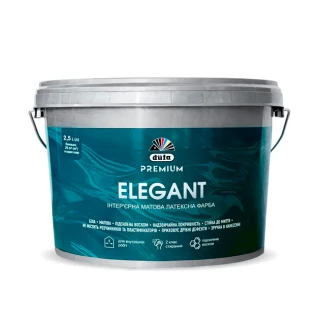 Фарба DUFA Elegant P105 10л латекс. мат.