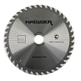 Диск пил 300(48T 32) HAISSER 4311632