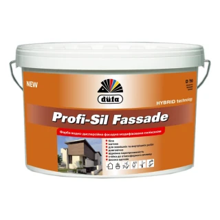 Фарба DUFA Profi-Sil Fassad силік. D790 3,5кг