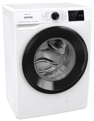 Пральна машина Gorenge WPNEI84SBSWIFI, інверт. 8кг