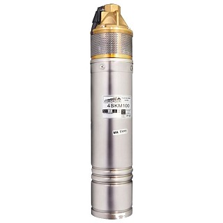 Насос глиб. Euroaqua  4SKM100-0.75кВт