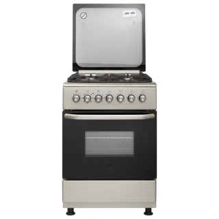 Комбінована плита ELEYUS TEKNA 6007 CF IS+GR