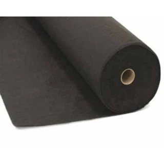 Геотекстиль чорний TERRAPLAST GEOTEX 751 H-1,5м