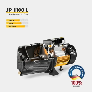Насос поверх.цент.Р=1.1кВт JP-1100L TEKK HAUS