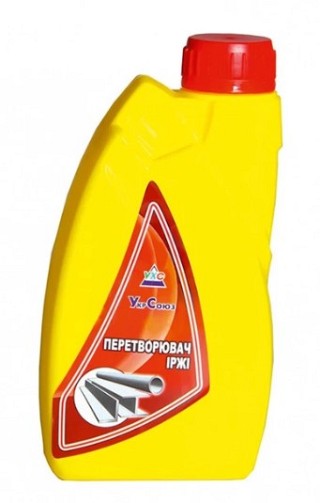 Перетворювач іржі УХС 1,0л