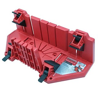 Стусло  пластик. 350*105*90мм HAISSER 40180