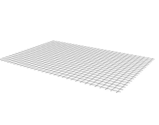 Сітка канілірована 50*50/2,0*1,5*4мм оцен.