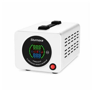 Стабілізатор напруги Sturmax  PSМ931001R 1000 BA