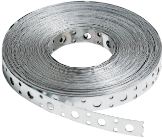 Стрічка перфор.багатоф. 25*0.7 10м metalvis