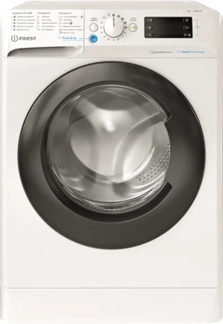 Пральна машина INDESIT BWSE 71293 XWBVU інверт.7кг