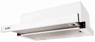 Витяжка VENTOLUX Garda 60 WH (700) LED
