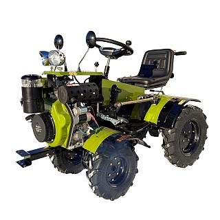 Мінітрактор DOZER D10
