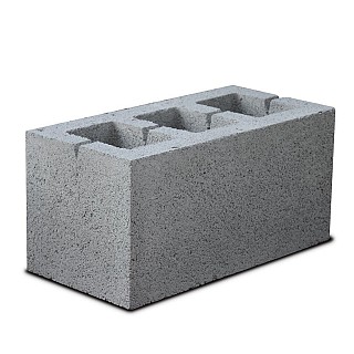 Блок будівельний .200*200*400