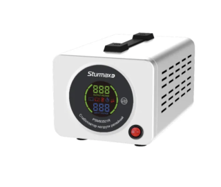 Стабілізатор напруги Sturm  PS93501R 500ВА
