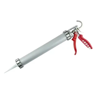 Пістолет для герметика HAISSER 600мл 31124