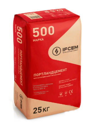 Цемент Івано-Франківський ПЦ-2  25кг.