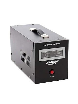 Безперебійна зарядна станція AVANSA 500Вт